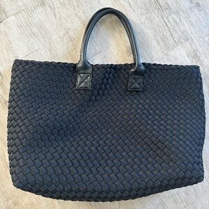 Woven Tote Bag